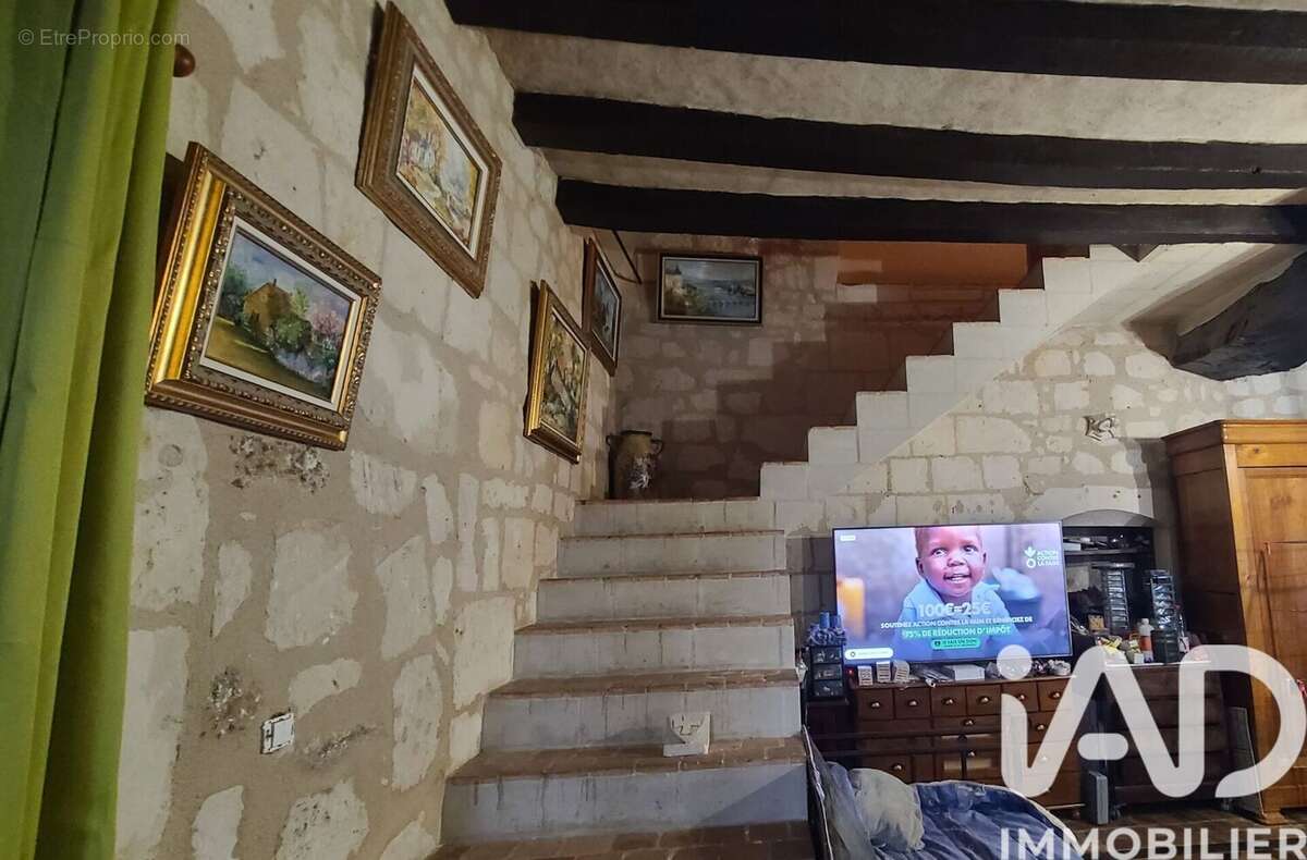 Photo 2 - Maison à VERNANTES