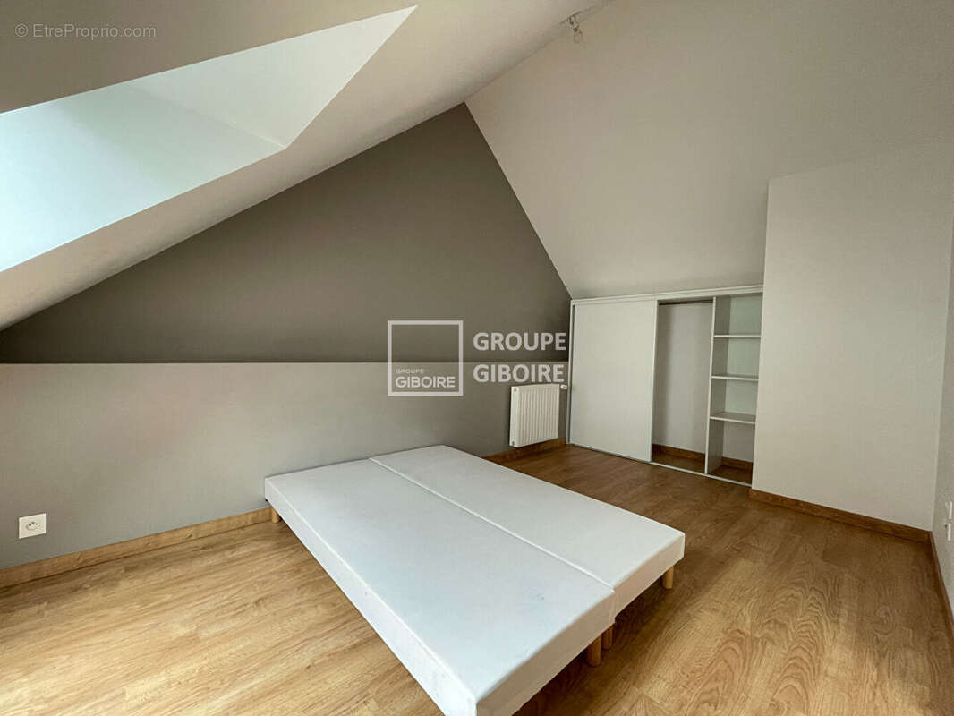 A VENDRE - AGENCE GIBOIRE - Appartement 3 pièces 52,72m² - RENNES - photo 3