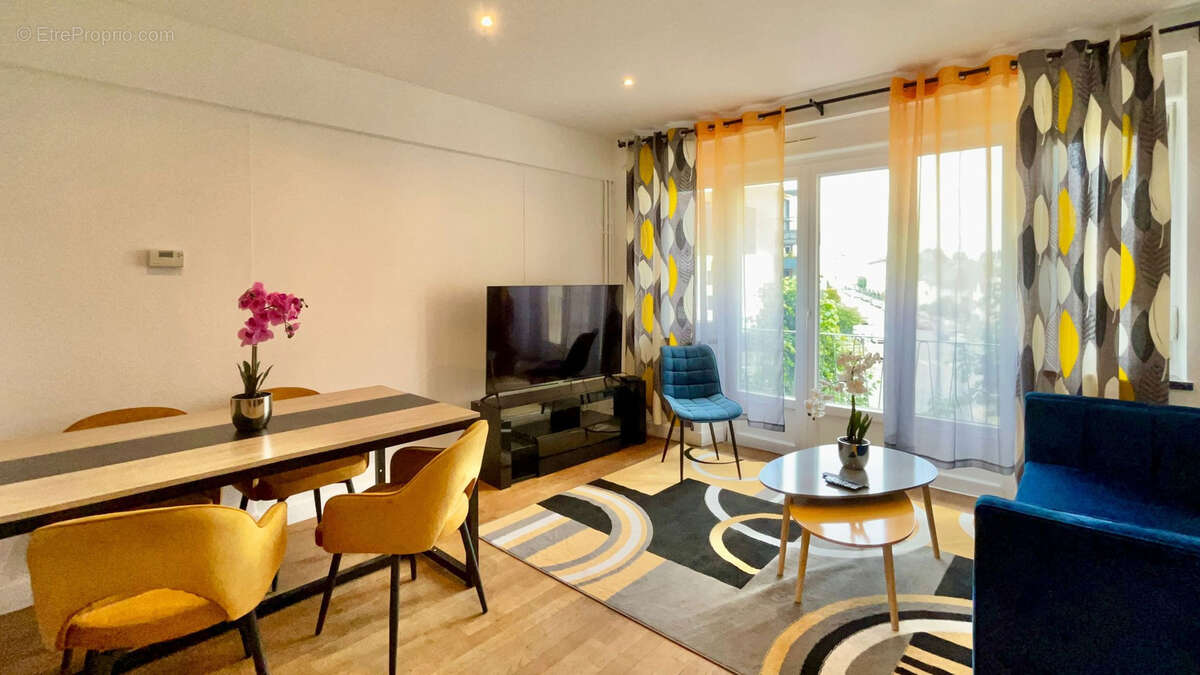 Appartement à THIONVILLE