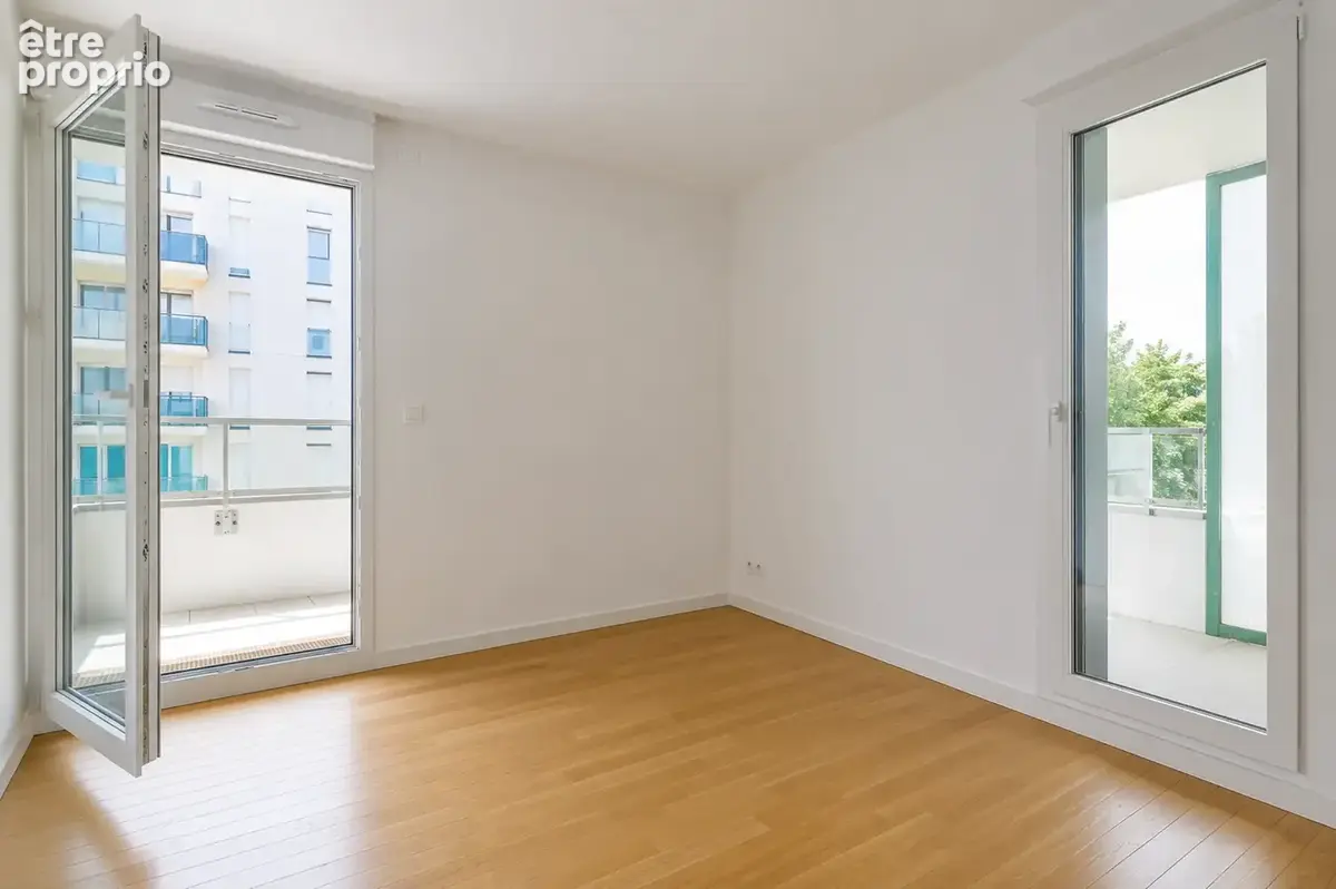Face à la forêt domaniale de Saint-Germain-en-Laye   Élégant appartement familial de 80 m2 avec terrasse - photo 11
