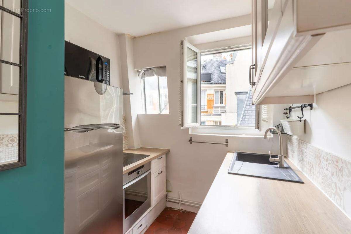 Marcadet – Appartement 2 pièces 42 m² - photo 6