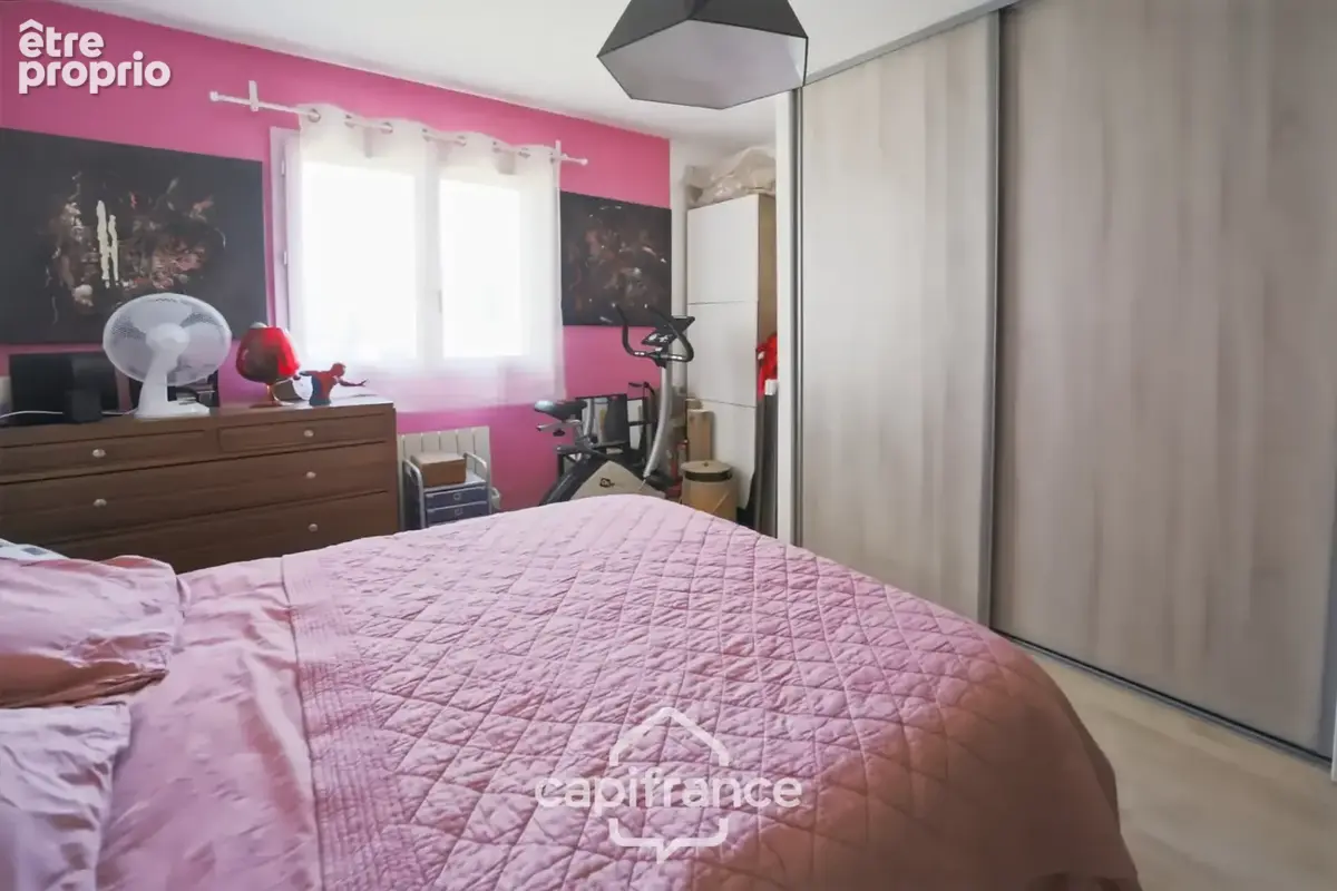Maison de plain-pied, 3 chambres, au calme, jardin aménagé - proche de LOUHANS (71) - photo 6