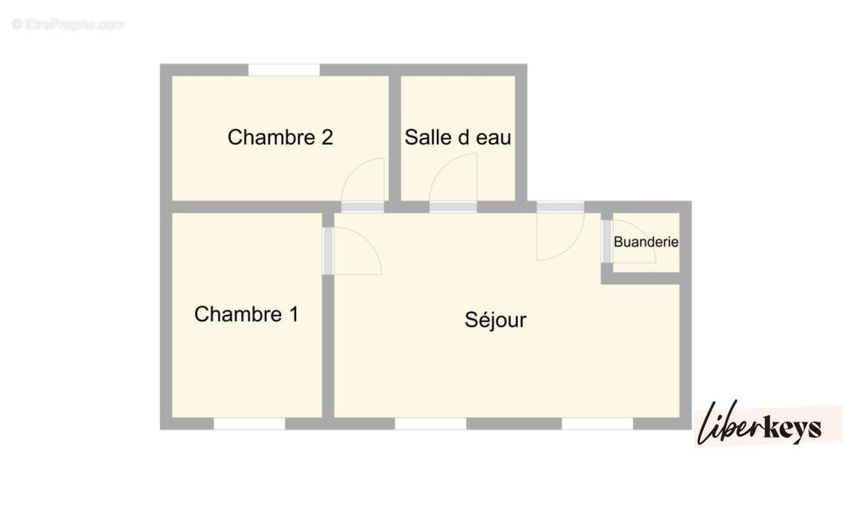 Appartement à LESNEVEN
