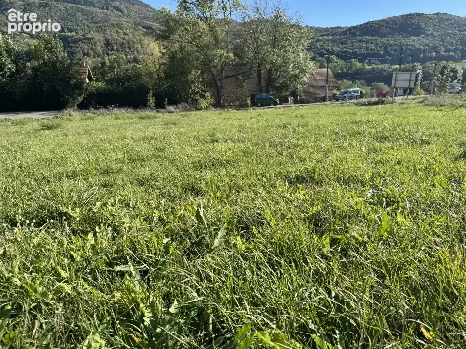 Terrain 1 004 m² à vendre à Saint-Firmin (05800) - photo 3