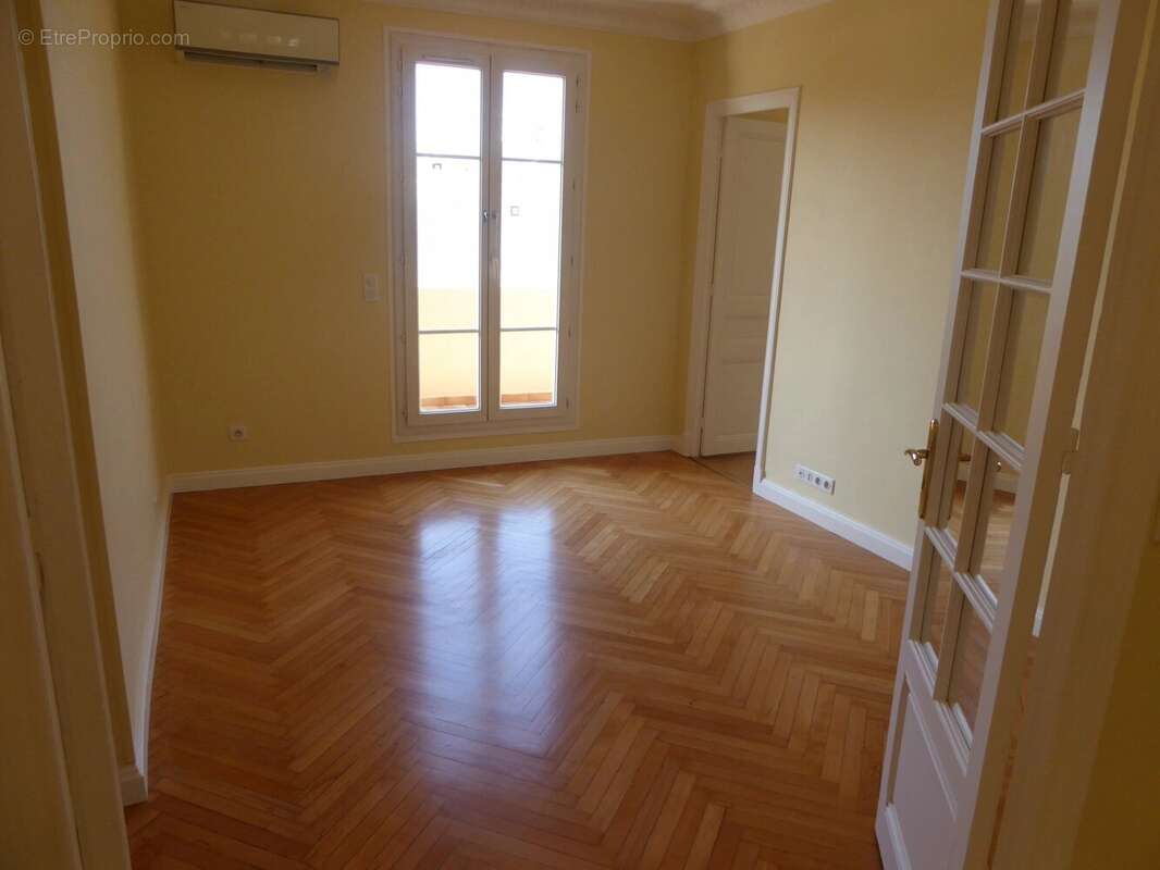 Salle - Appartement à NICE