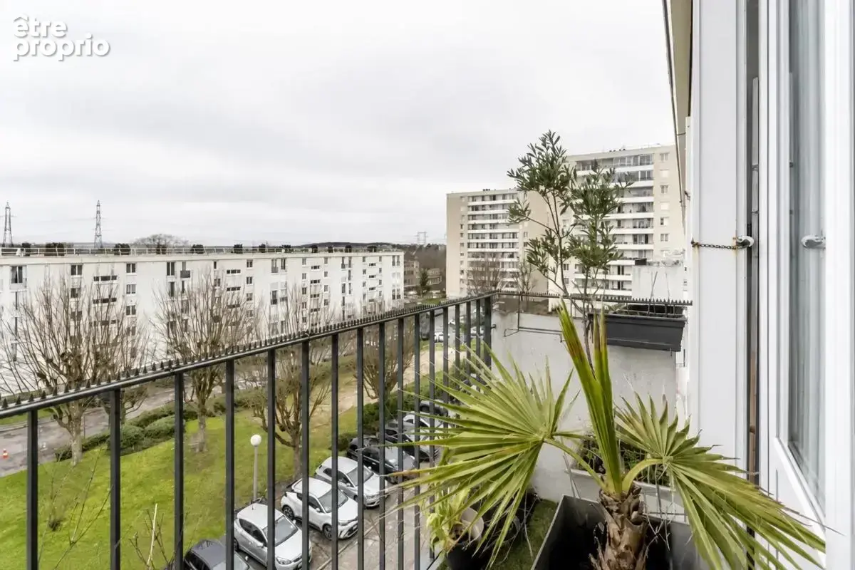 Appartement à PONTOISE