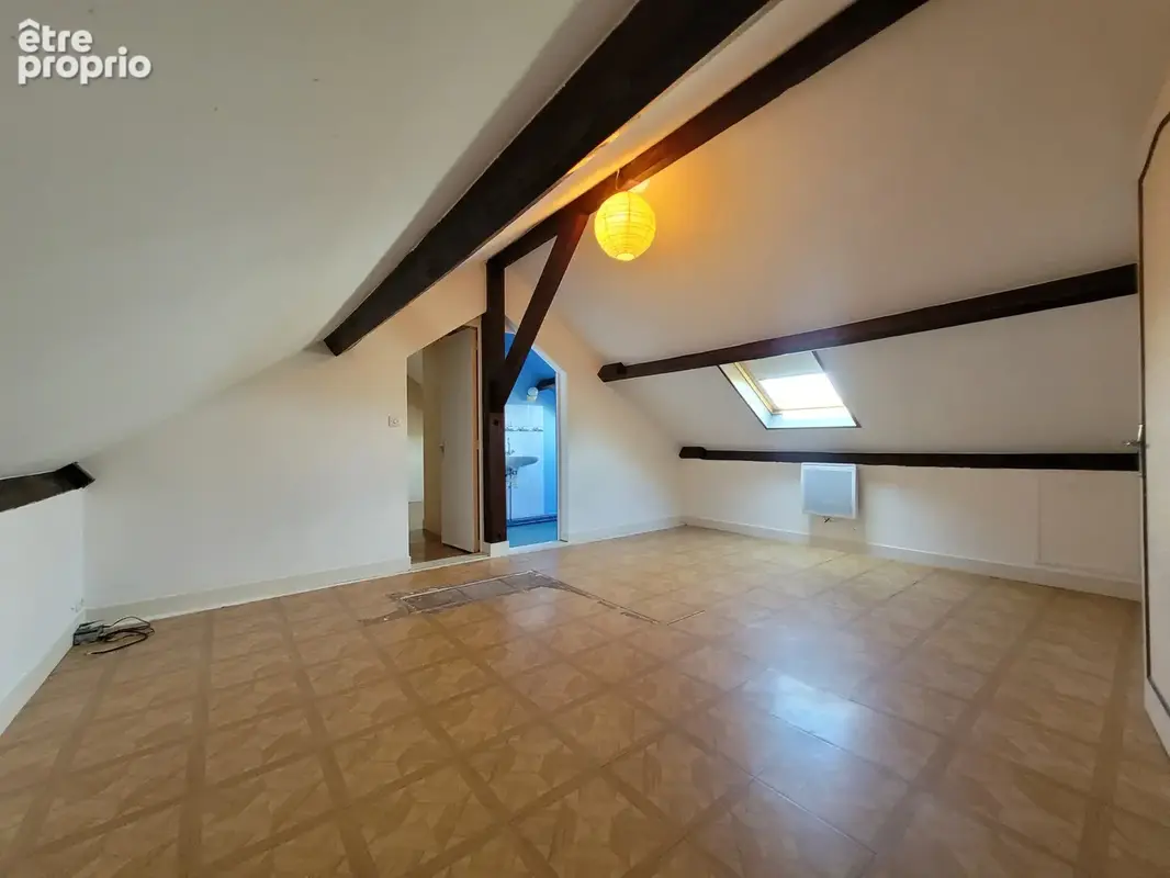Pavillon 3 chambres - sous sol total - photo 8