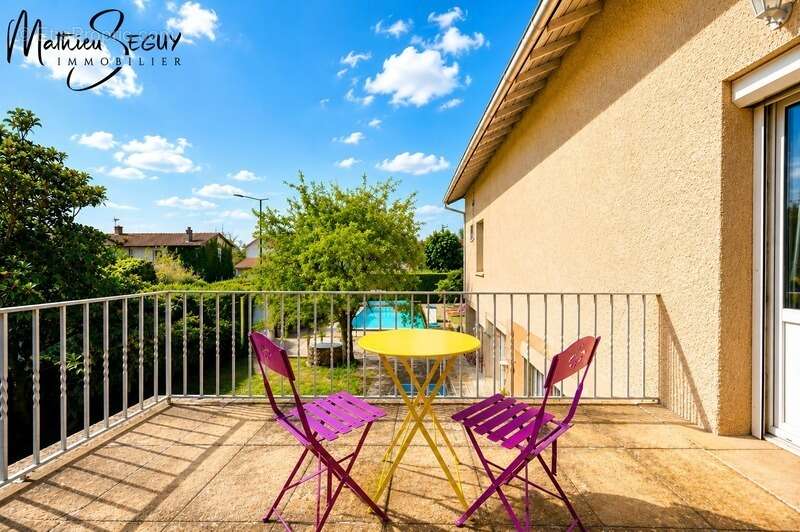 Maison à vendre 6 pièces SAINT ANDRE LE PUY avec grand terrain (42) - photo 14