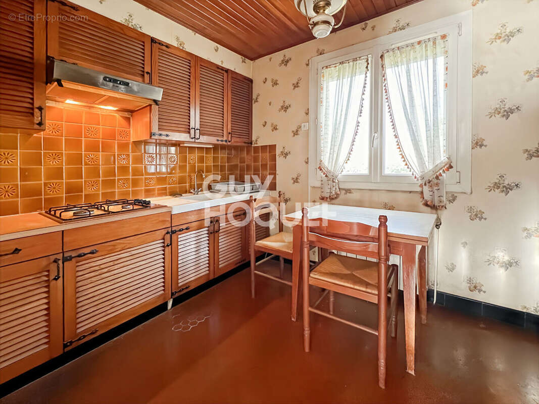 Maison à GRETZ-ARMAINVILLIERS