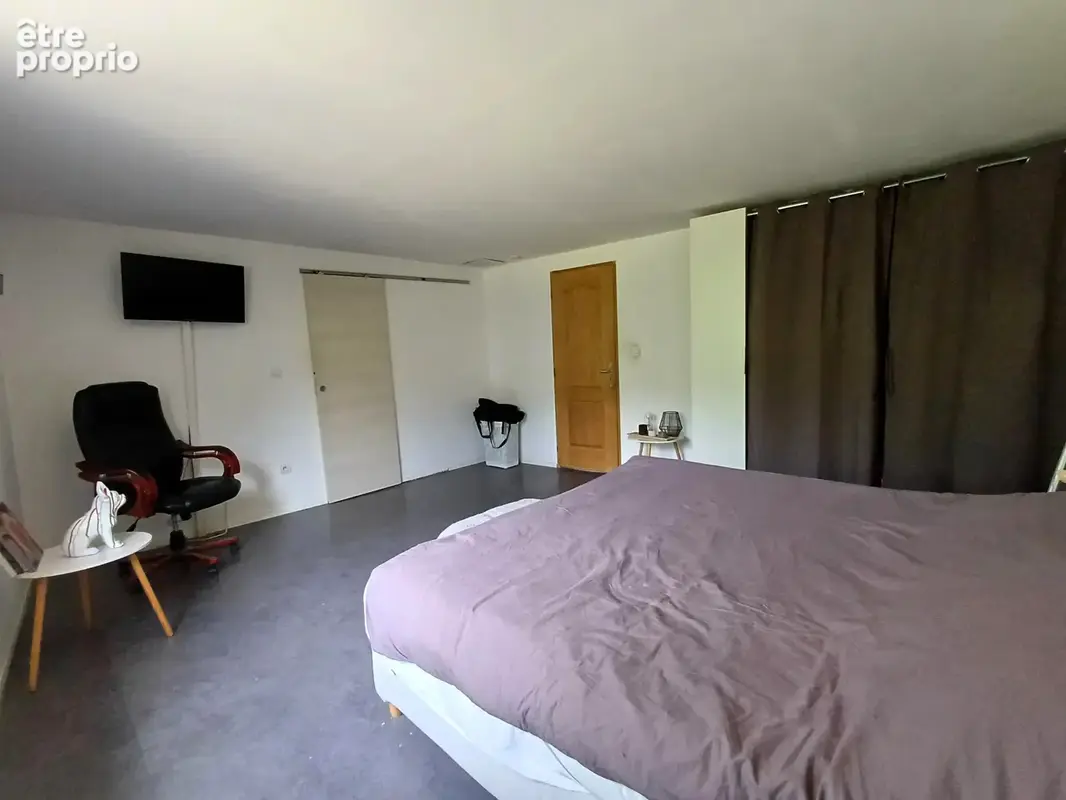 Maison 126 m2 avec 3 chambres ou 2 appartements indépendants sur parcelle de 790 m2 - photo 9
