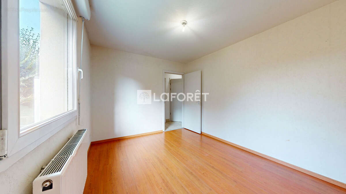 Appartement à SCHILTIGHEIM