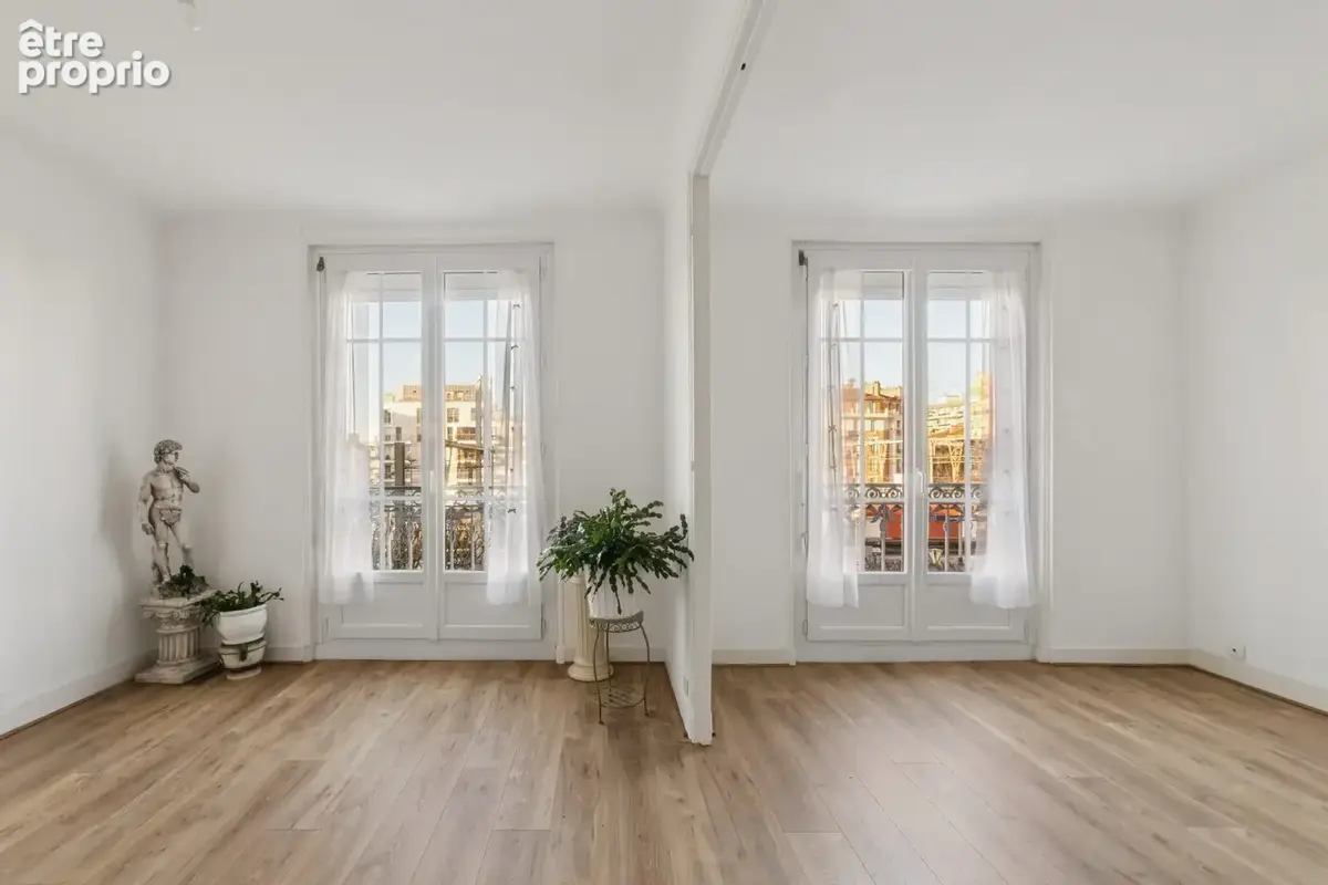 Appartement 50 m² à Malakoff  - photo 3