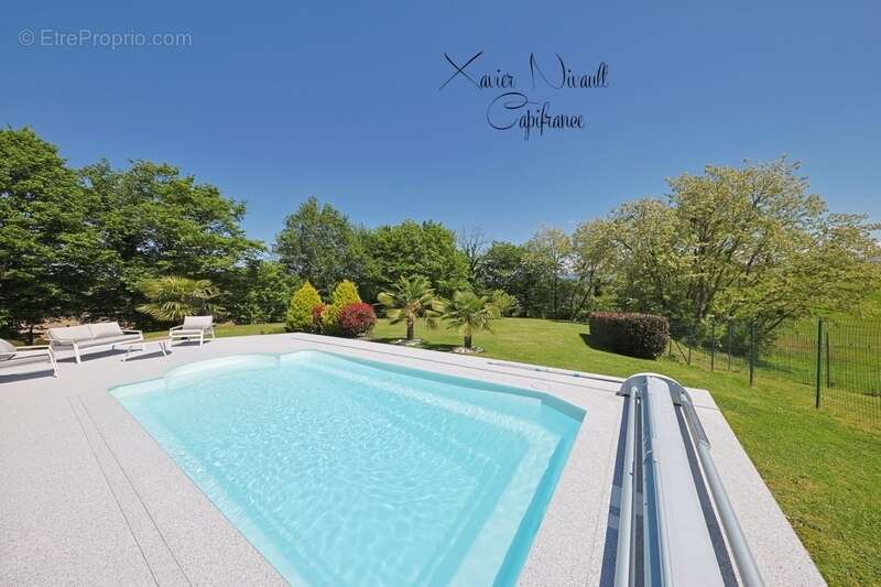 Maison à SAINT-AMOUR