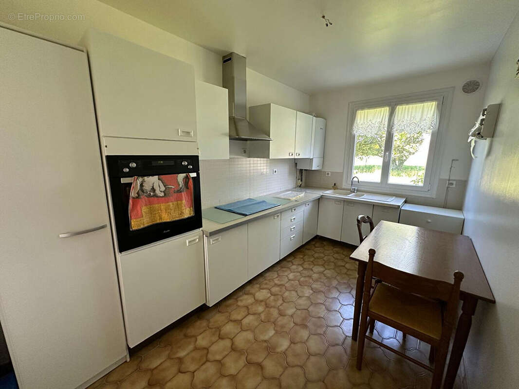 Maison  4 pièces Plain pied Beauchery Saint Martin - 92m² - photo 4