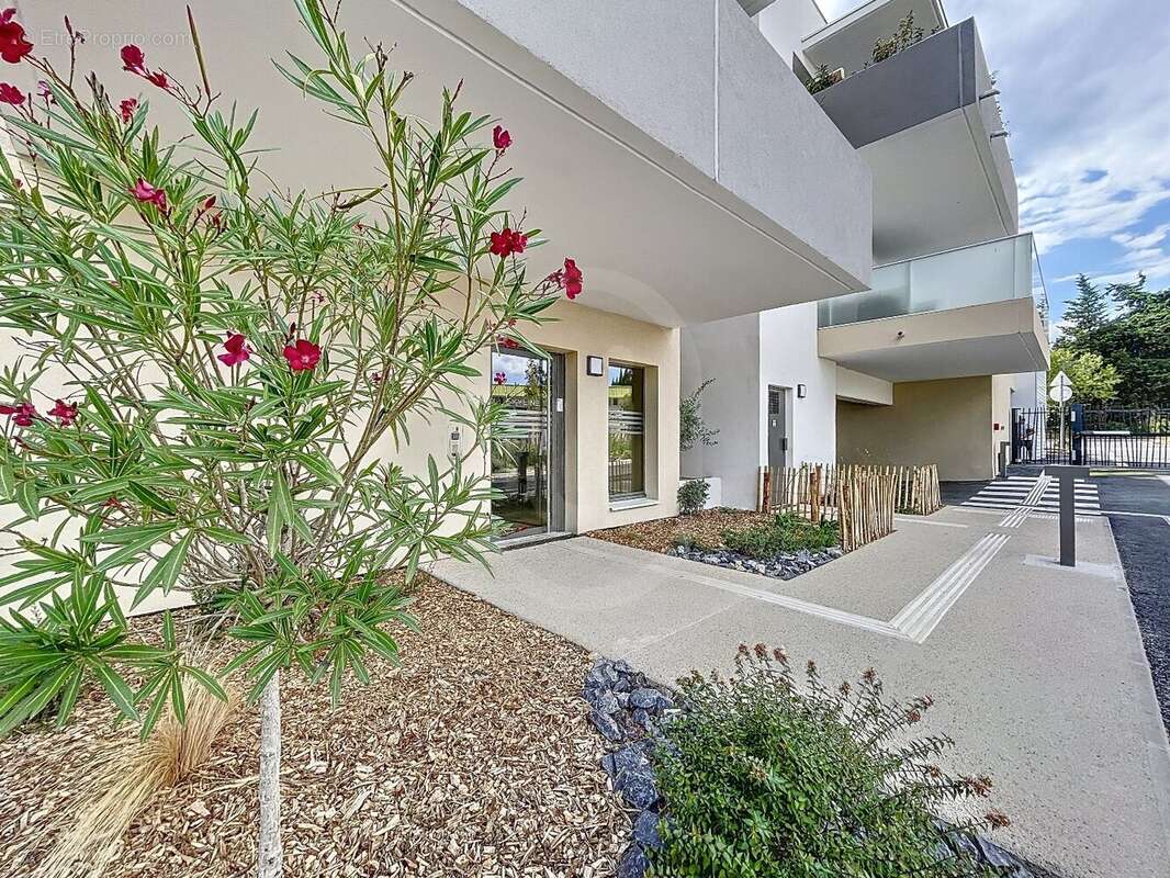 Appartement à MONTPELLIER