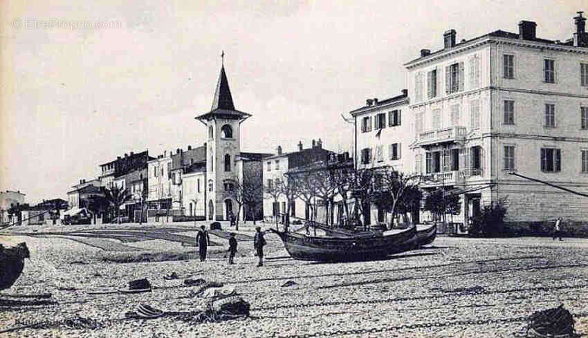 Appartement à CAGNES-SUR-MER