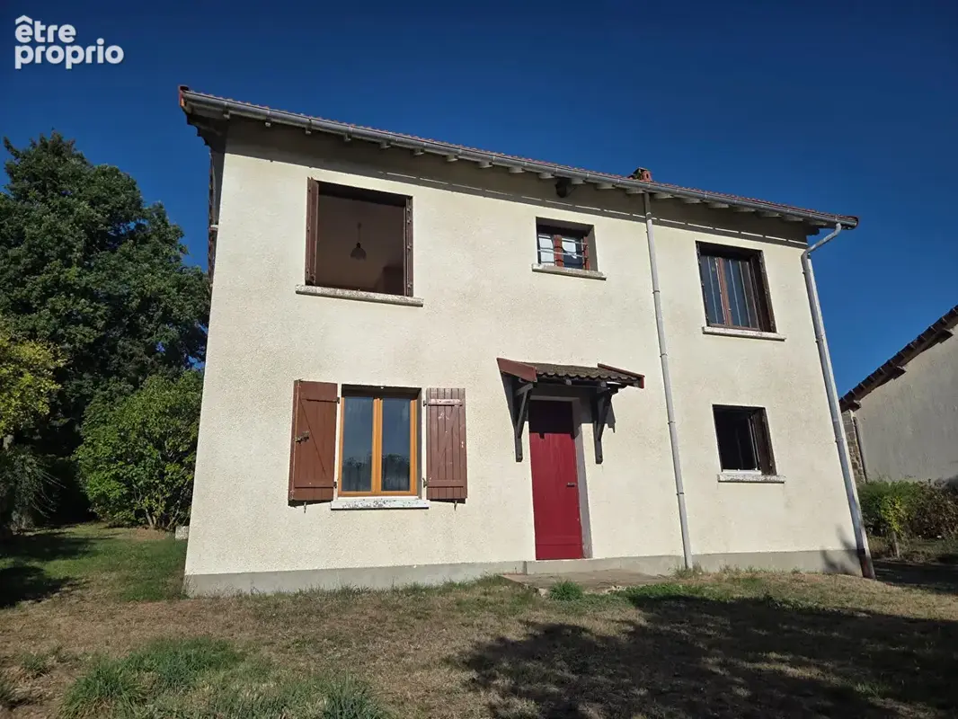 Maison à rénover avec 3 chambres, garage et terrain ? Le Châtenet-en-Dognon - photo 16