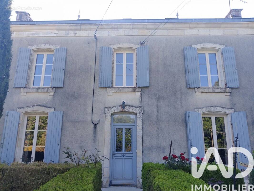 Photo 1 - Maison à SAINT-GEORGES-DE-NOISNE