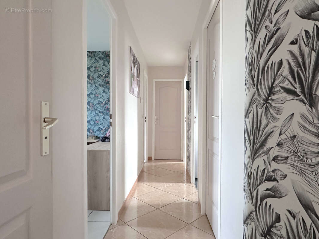 Maison à CHASSENEUIL-DU-POITOU