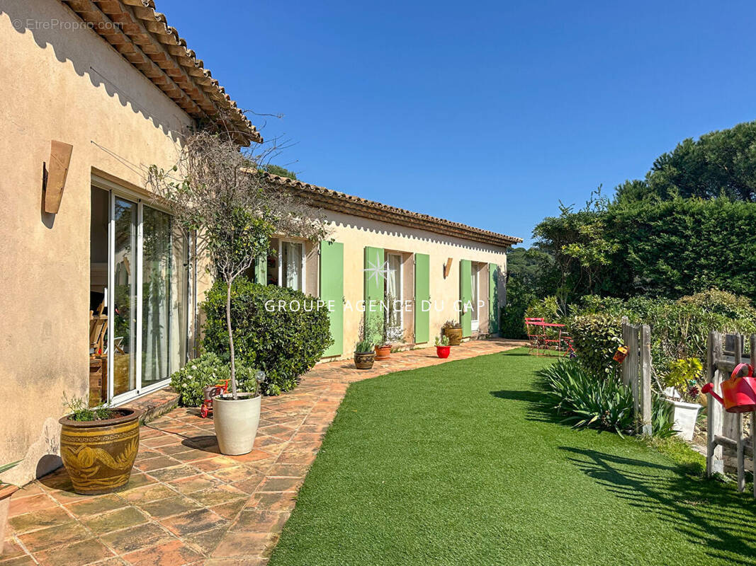 Maison à SAINTE-MAXIME