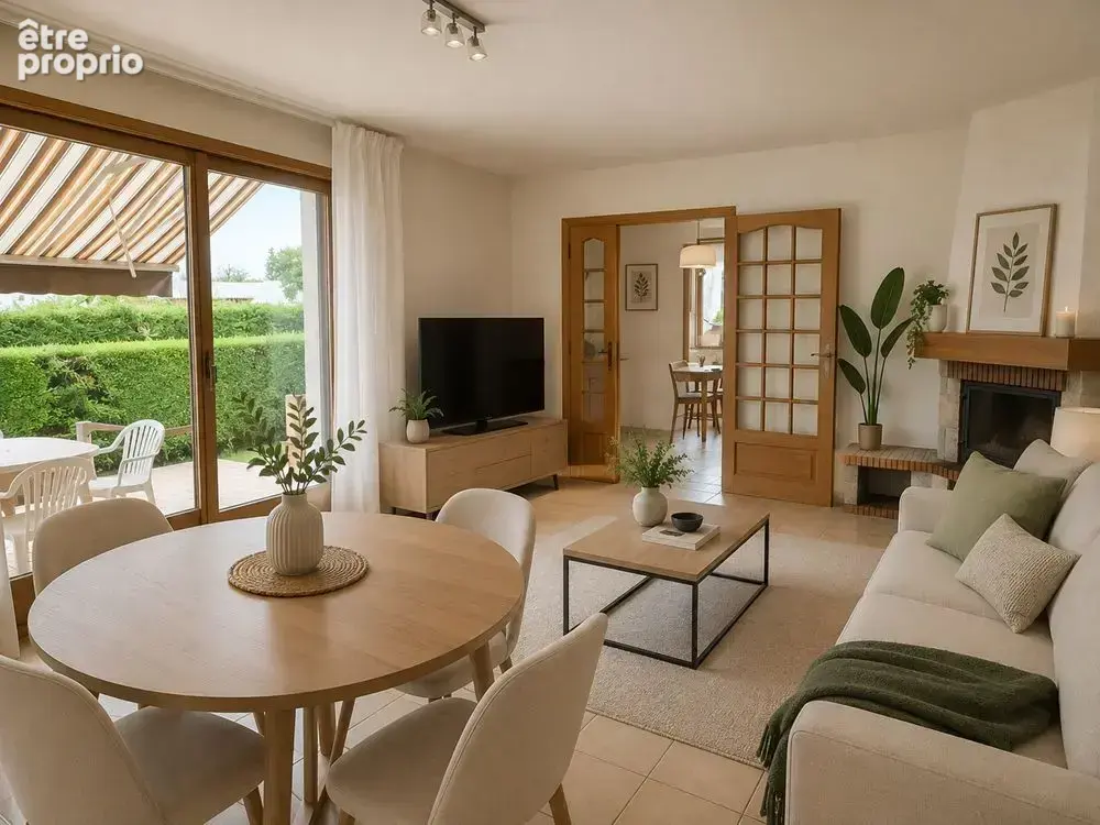 Maison 170 m² à Sainte-Foy-Les-Lyon  - photo 4