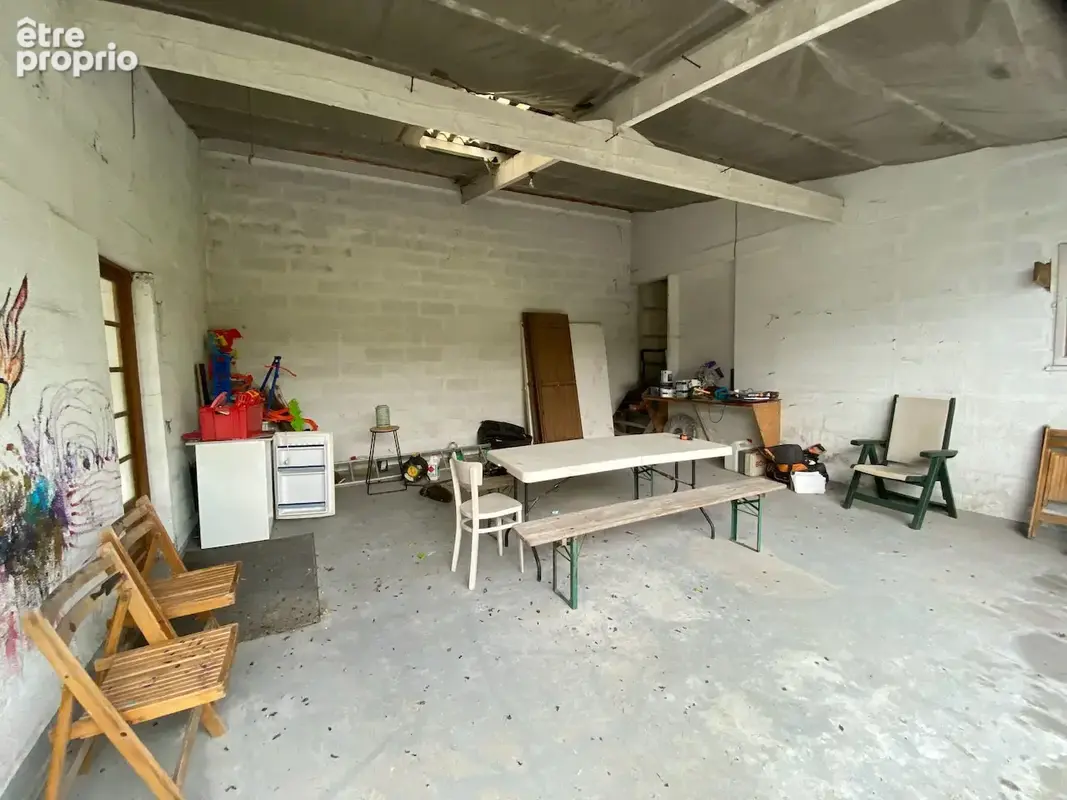 Maison avec dépendances à vendre maubeuge proche frontière - photo 13