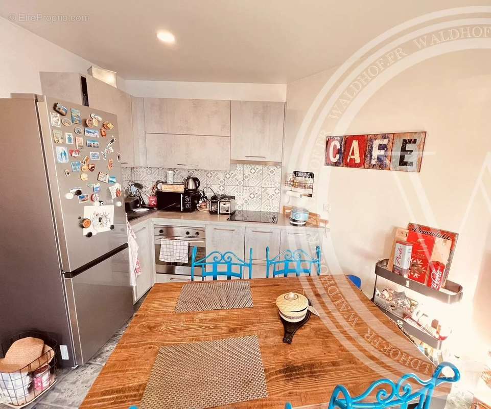 Appartement à ROQUEBRUNE-CAP-MARTIN