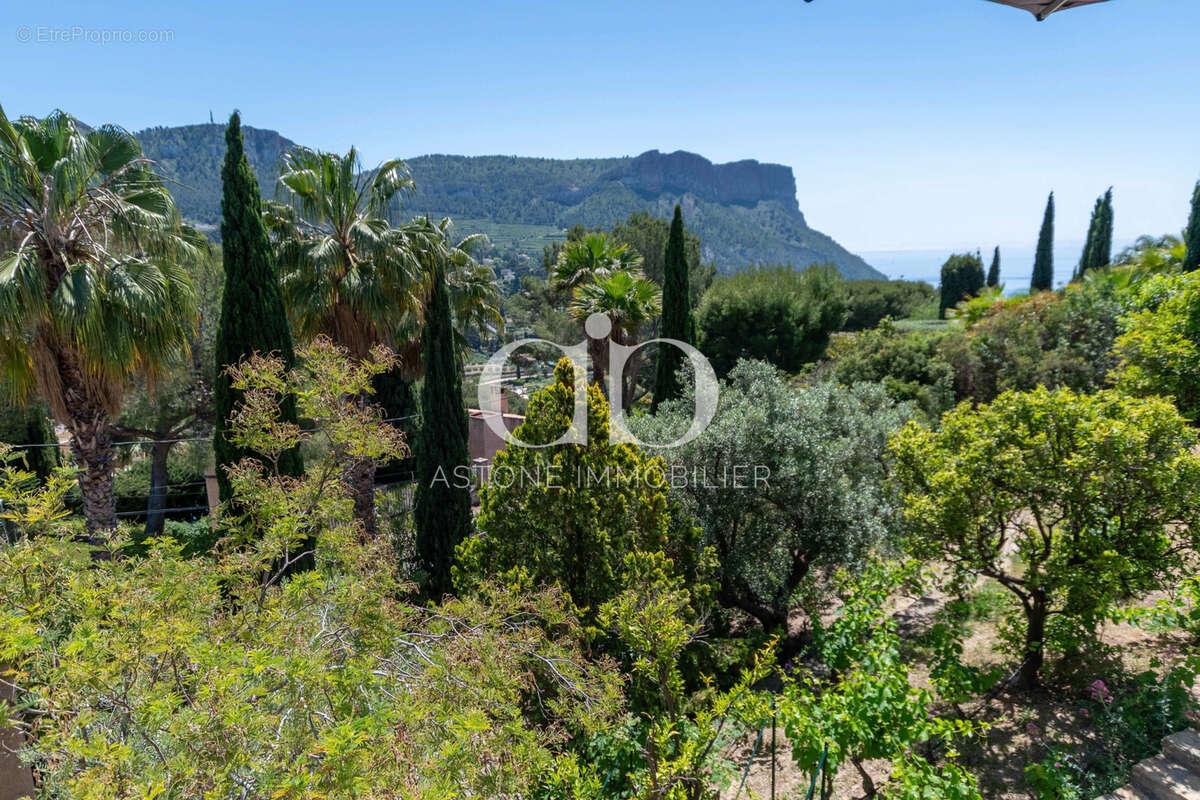 Maison à CASSIS