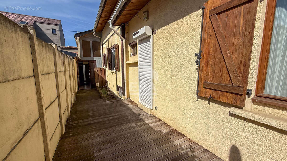 Maison à REIMS
