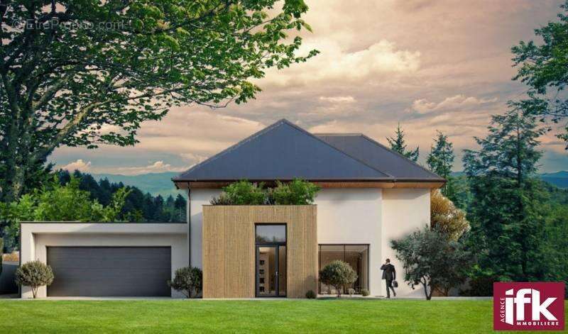 Maison à PFAFFENHEIM