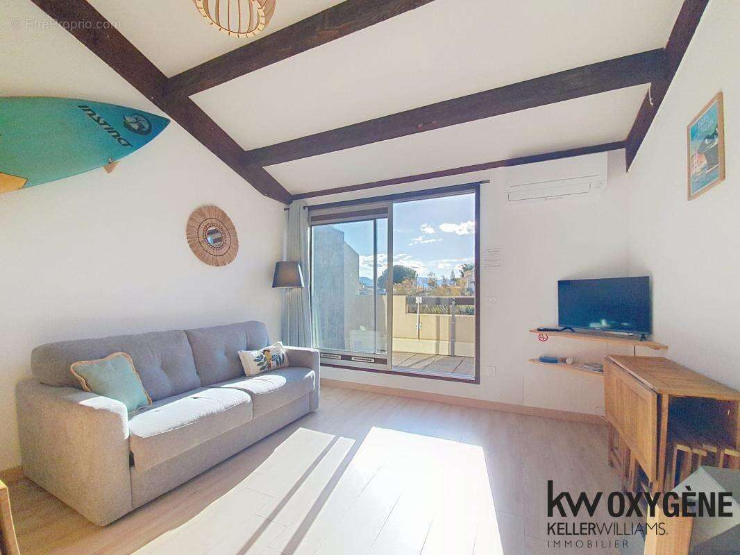 Appartement à SAINT-CYPRIEN