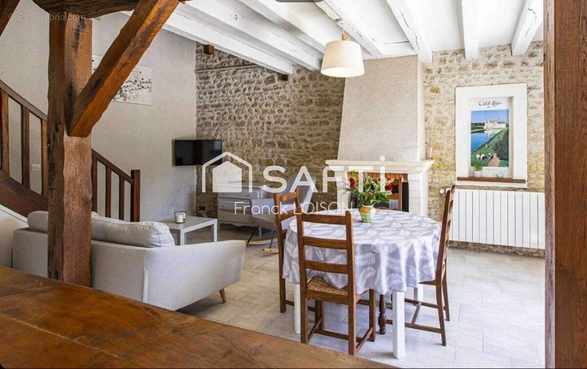 Photo 9 - Maison à SAINT-GEORGES-SUR-CHER