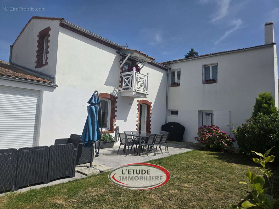 Photo 2 - Maison à FRESNAY-EN-RETZ