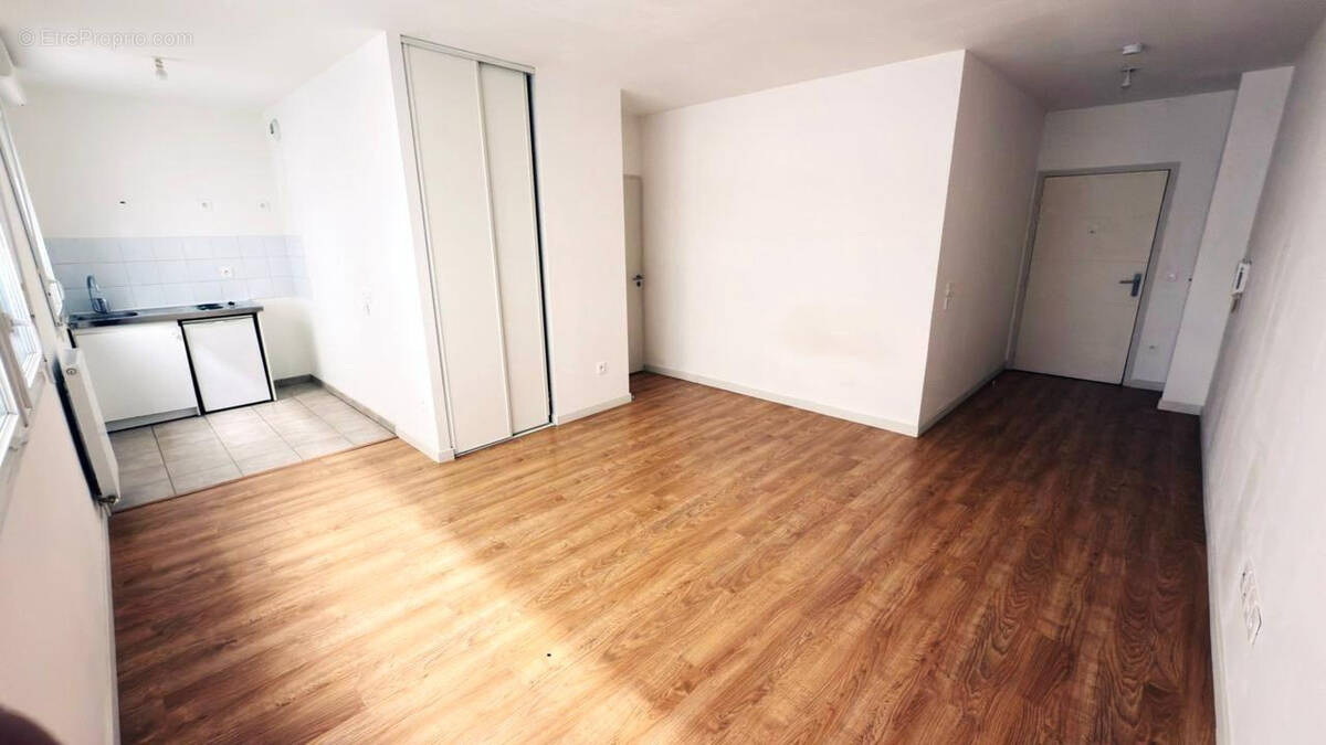 Appartement à SAINT-OUEN