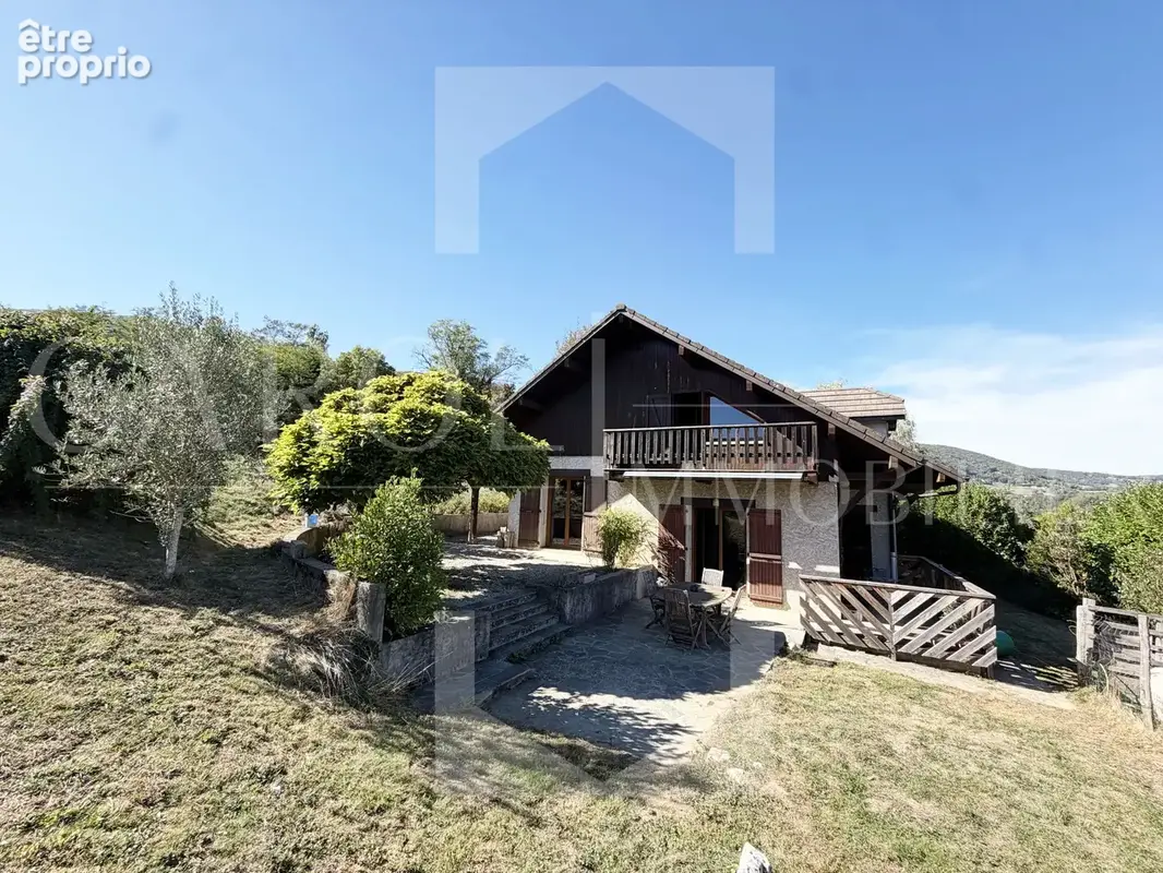 Maison, 5 pièces avec 2300 m2 de terrain constructible - photo 14