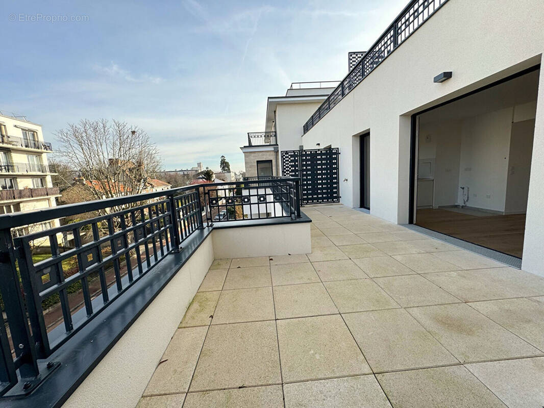 Appartement à SAINT-CLOUD