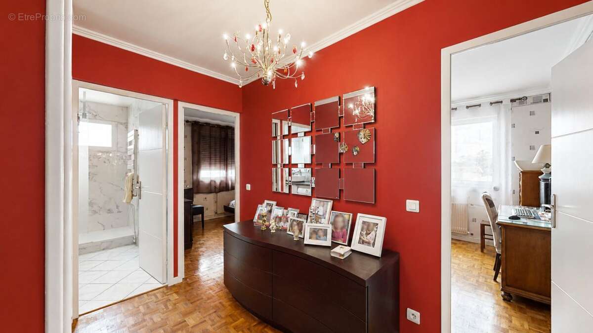 Appartement à LYON-8E
