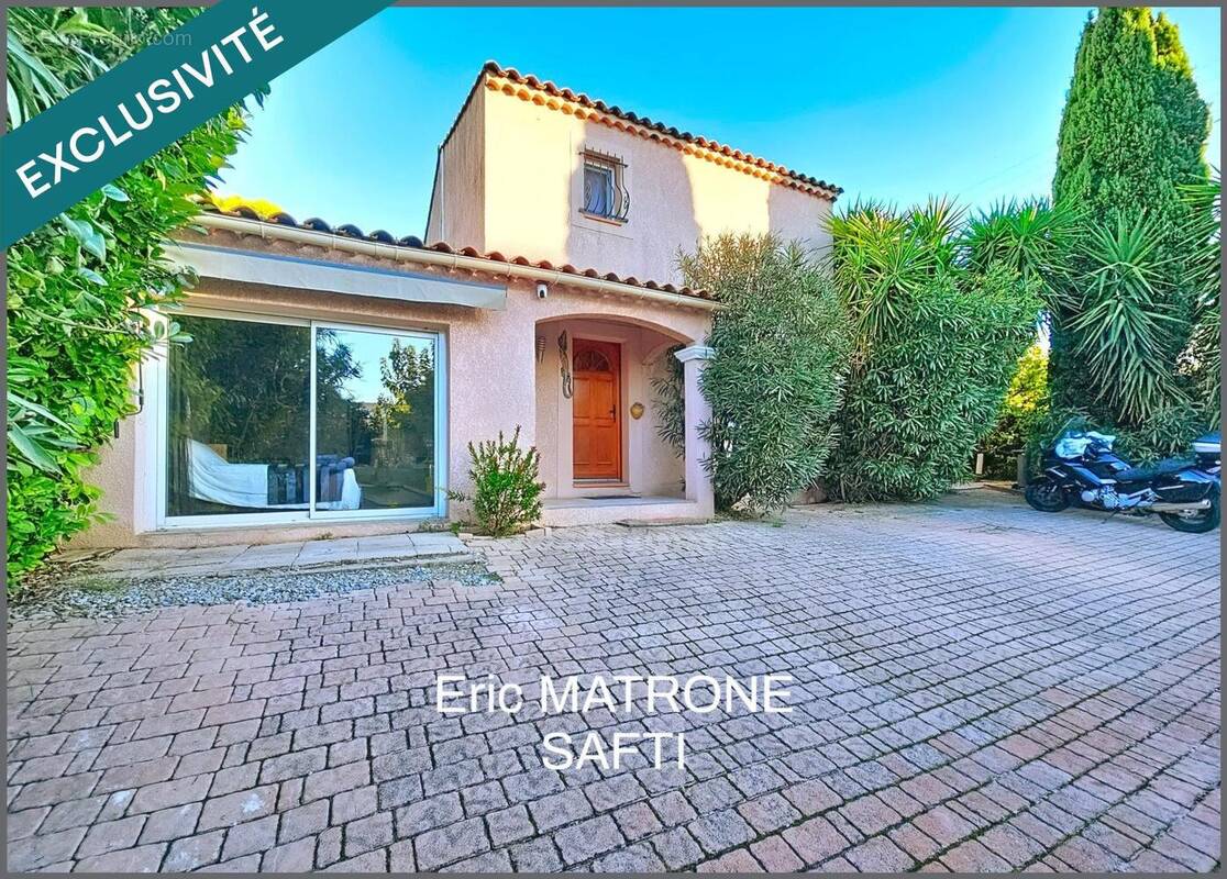 Photo 1 - Maison à ALLAUCH