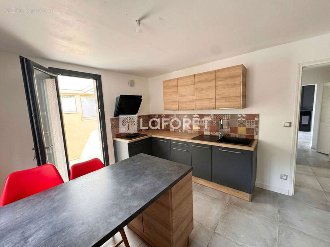 ROUEN Mont Gargan - Maison familiale 4 chambres - garage - terrasse - jardin - photo 4