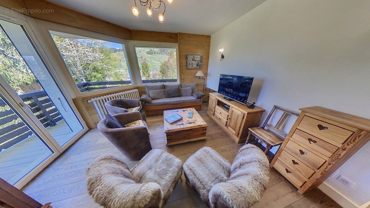 Appartement à MEGEVE