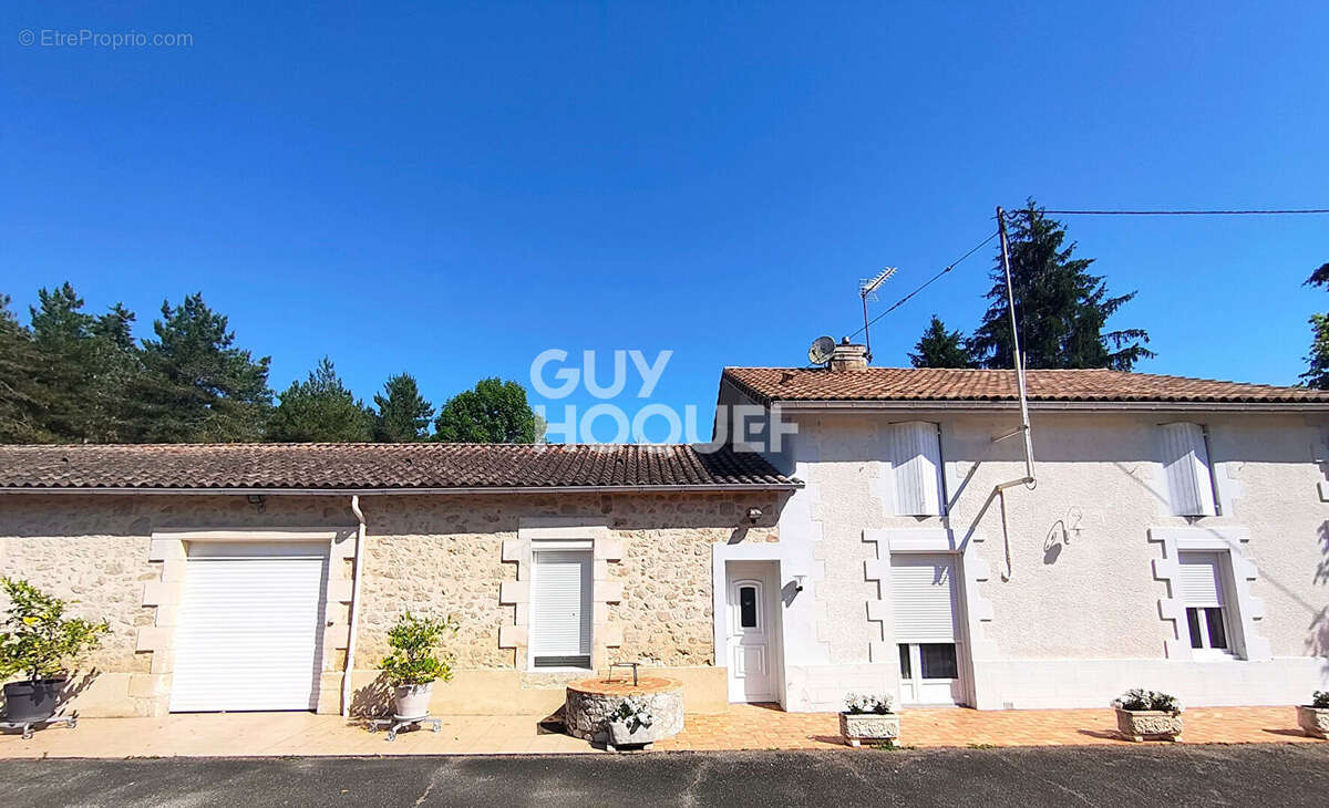 Maison à MIRAMONT-DE-GUYENNE