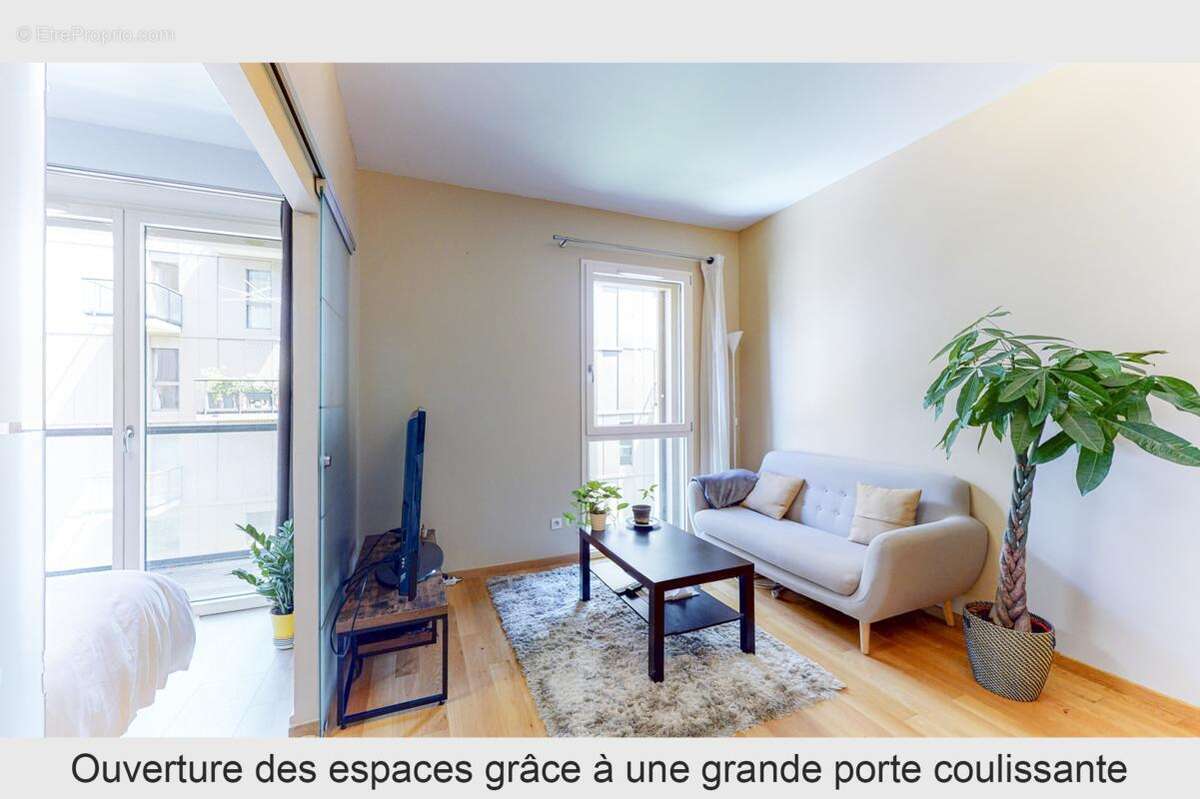 Appartement à LYON-2E