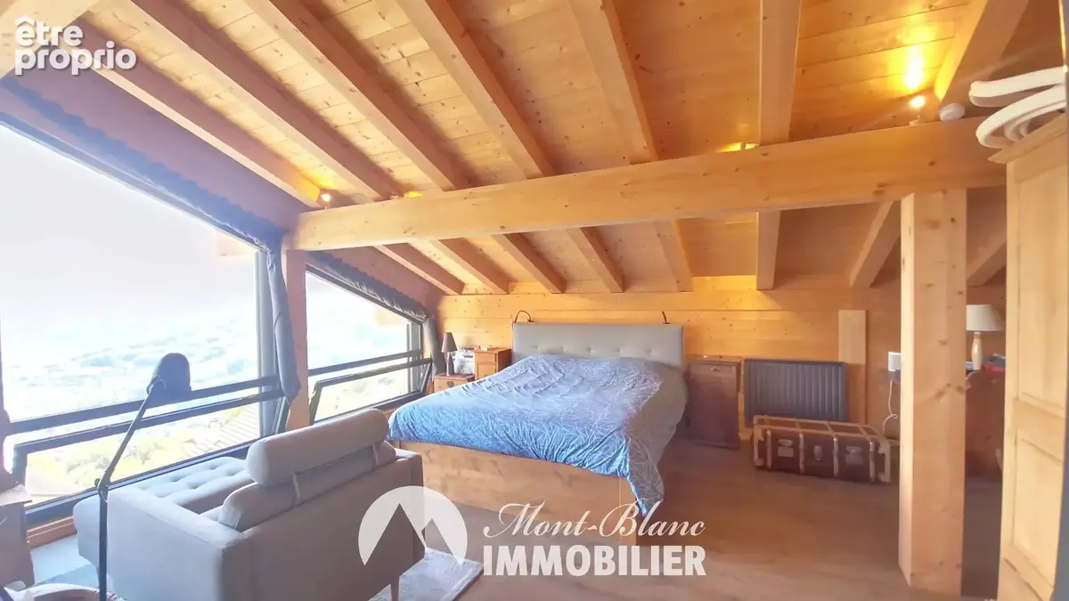 Chalet d’architecte — une vue, une signature, un art de vivre - photo 13