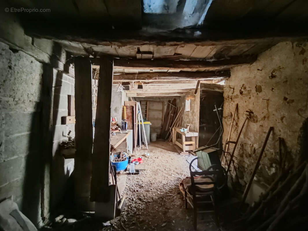 Appartement à CHATEAUMEILLANT