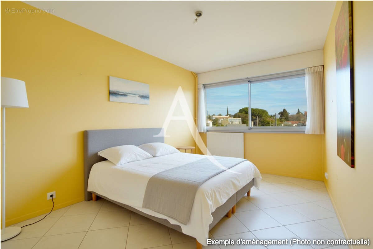 Appartement à MONTPELLIER