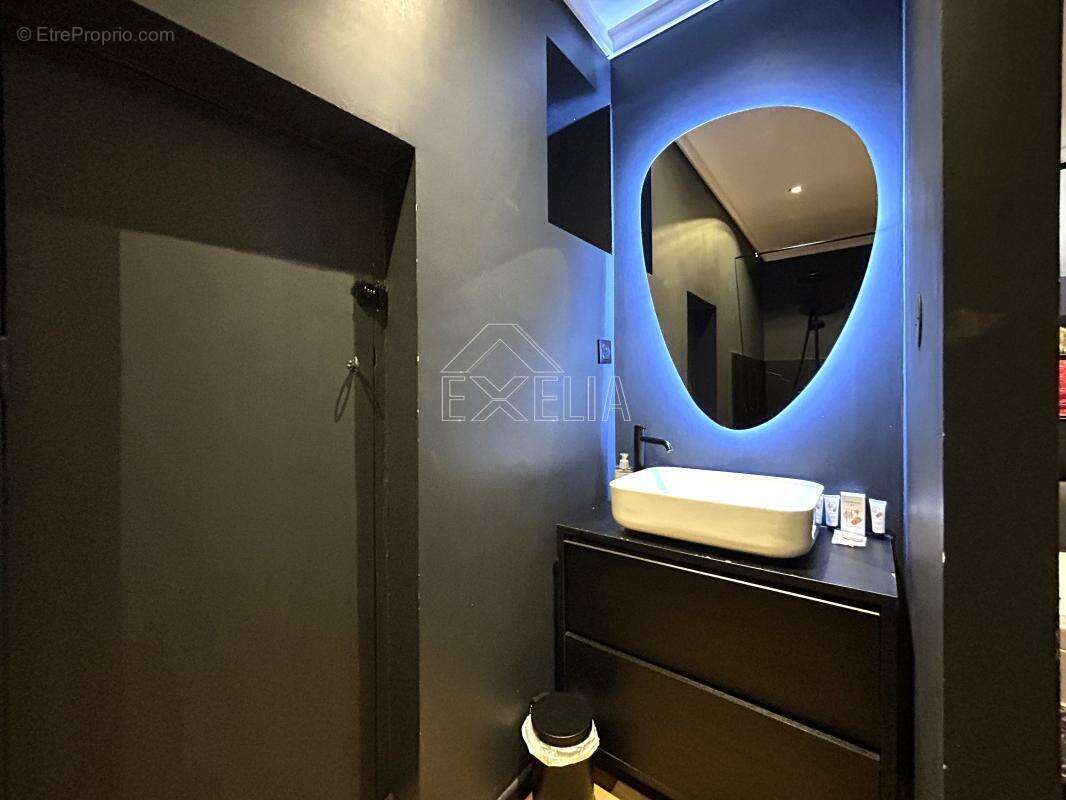 "LOVEROOM"  – Appartement T2 de 43 m², rez-de-chaussée, Bonnières-sur-Seine - photo 10