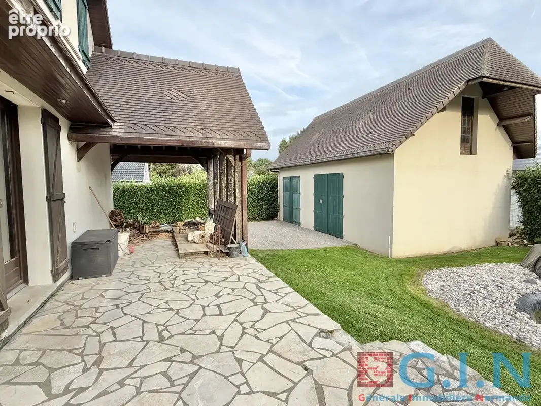 Maison traditionnelle 4/5 chambres proximité Morgny la Pommeraie - photo 21