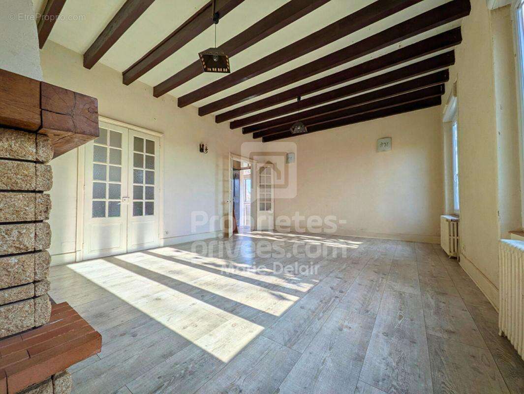 Maison Pouilly Sur Loire 3 pièce(s) 98.55 m2 - photo 3