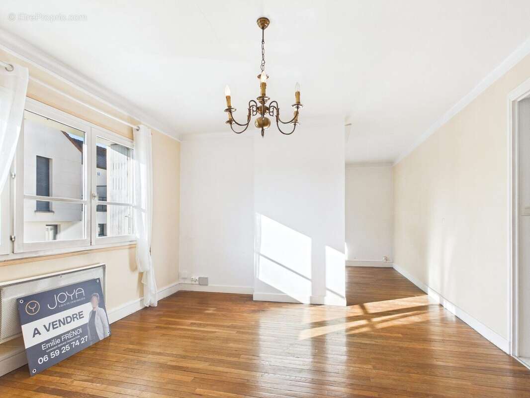 Appartement à TROYES