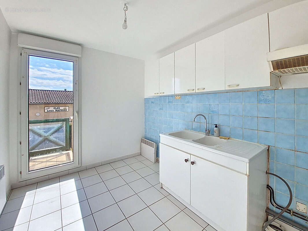 Appartement à MONTAGNY